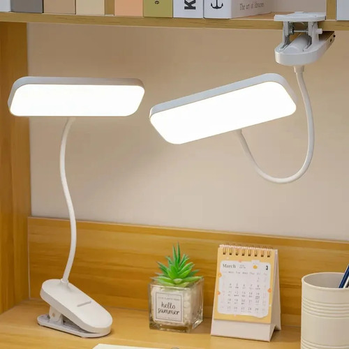 Mini led clip reading - led,