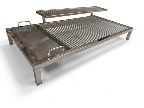 Large stainless steel - large,