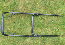 Champion CR484S Handle Bar Assembly For Petrol Push Lawn Mower 381006745/3