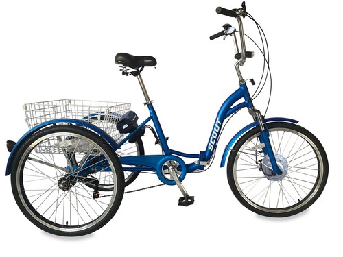 Scout adult electric - scout,
