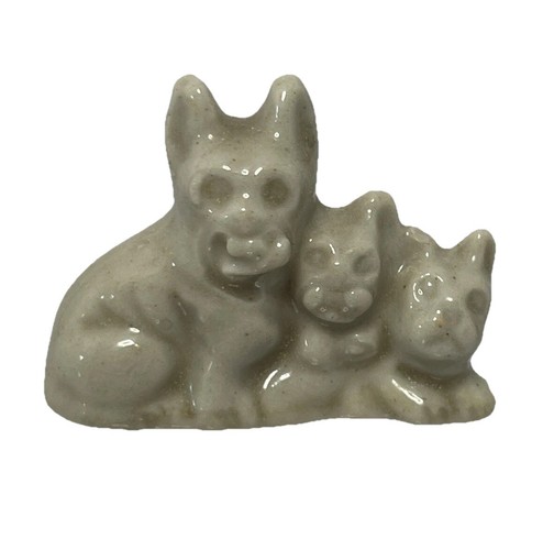 Vintage white gray momma - white,