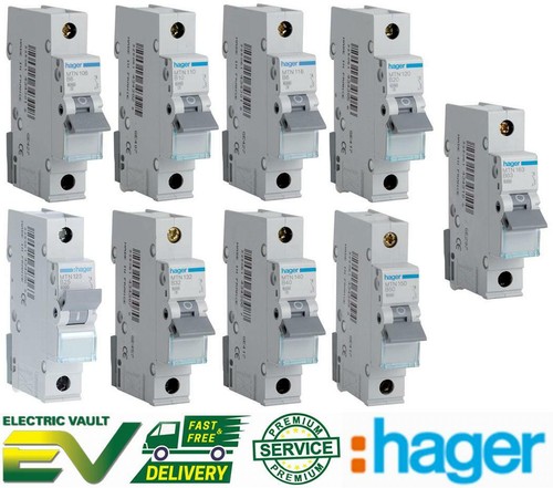 Hager mtn 10a 16a 20a - hager, 6a