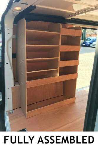 Citroen dispatch van shelving - van,