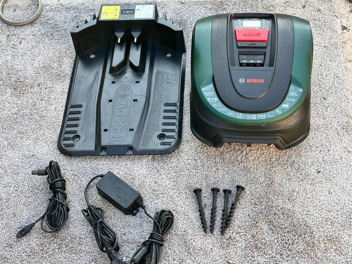 Bosch indego 500 - s+500, robotic