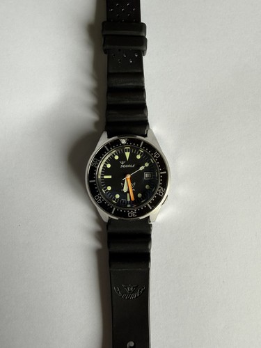 Squale 1521 automatic dive - squale,