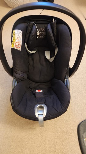 Cybex cloud infant car seat - car,