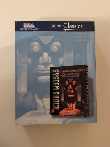 System shock big box uk - big,