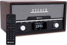 DAB+ Radio CD Player with
