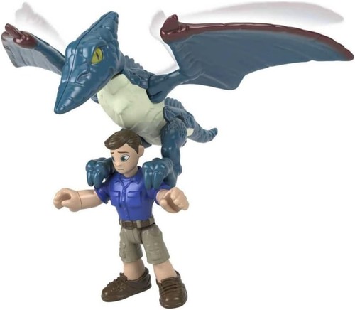 Imaginext jurassic world - imaginext,