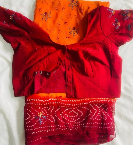 Women mehedi saree and - mehedi,