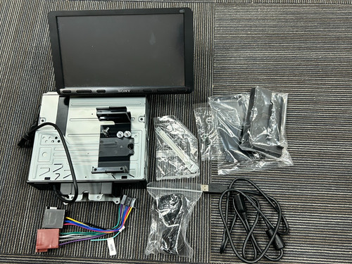 Sony xav ax8050d dab - 9”,