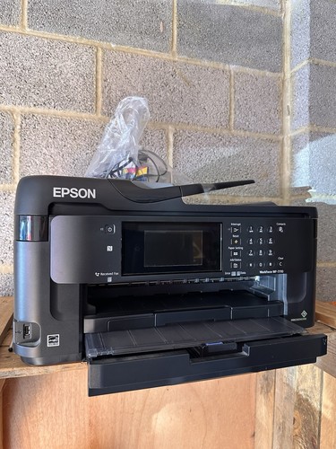 Epson workforce 7710 - epson,