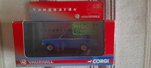 Vauxhall viva vanguards - hb, gt