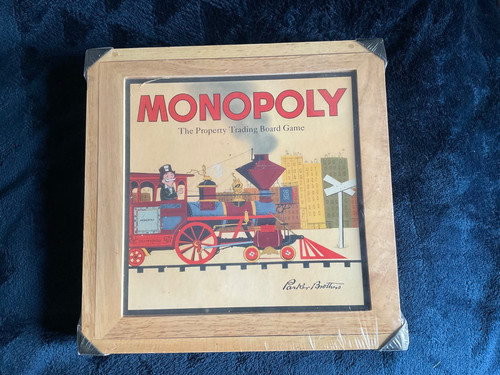 Monopoly collectors nostalgia - monopoly,