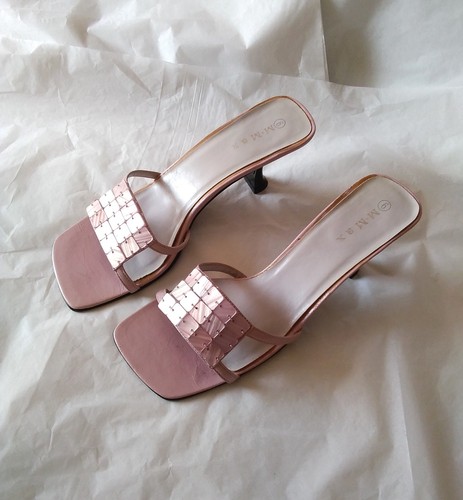 Vintage max kitten heel - vintage,