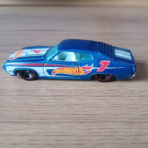 2011 mattel hot - hot, wheels