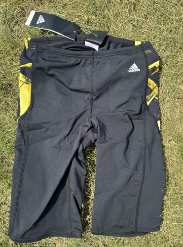 Adidas shock wave - wave, yellow