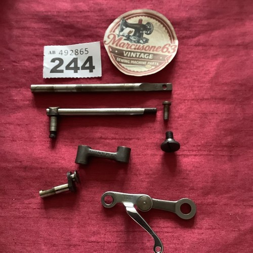 Vtg 99k sewing machine needle - sewing,