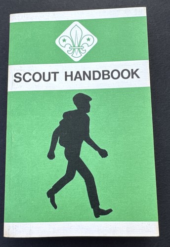 First print edition the scout - first,