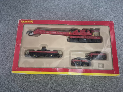Hornby r6104 75t - hornby,