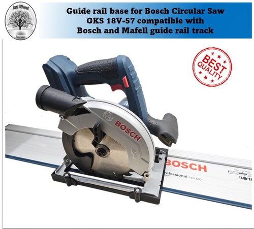 Bosch gks18v adapter base - bosch,