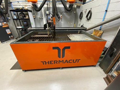 Demo thermacut cnc plasma - ex-demo,