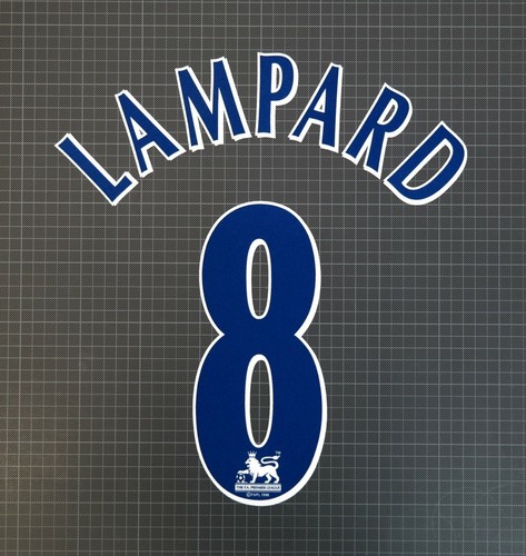 Lampard 1997 2007 player - lampard, 1997-2007