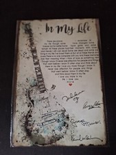 The Beatles In My Life Lyrics