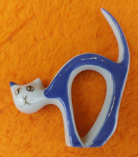Royal Dux Bohemian Cat 50s