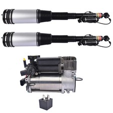 2× Rear Air Suspension