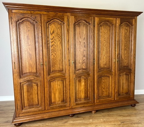 Wardrobe vintage french - vintage, style