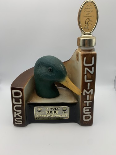 Vintage jim beam ducks - jim,