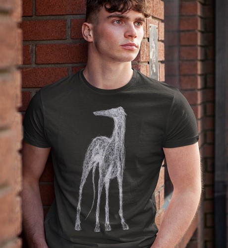 Greyhound lurcher whippet - greyhound,