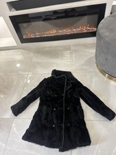 Lovely Vintage faux fur coat