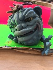 Hairy Boglins Flurp Rare