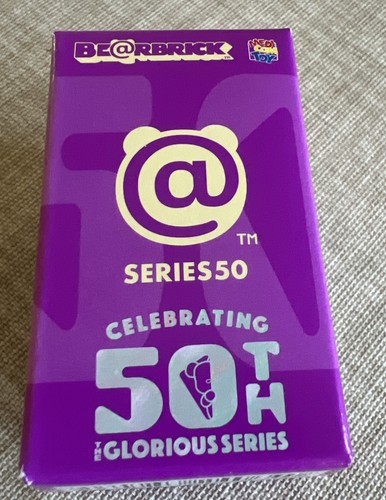 Bearbrick series - bearbrick, 50