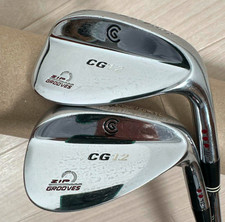 Cleveland CG12 Wedge 56° Sw / 58° Lw NS PRO 950GH Stiff flex