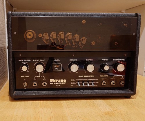 Mirano echo chamber - mirano,