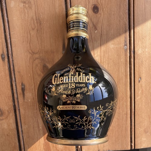 Glenfiddich aged years - glenfiddich,