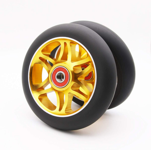 2pcs 110mm pro scooter - 110mm,