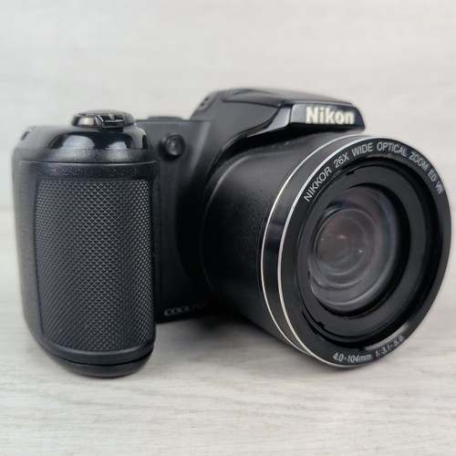 Nikon coolpix l810 1mp - l810, 16.1mp