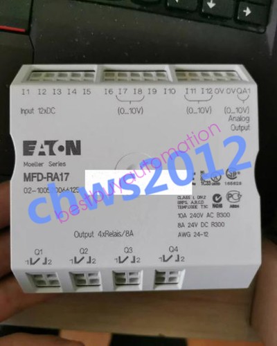 Pcs 100 new moeller eaton - pcs,