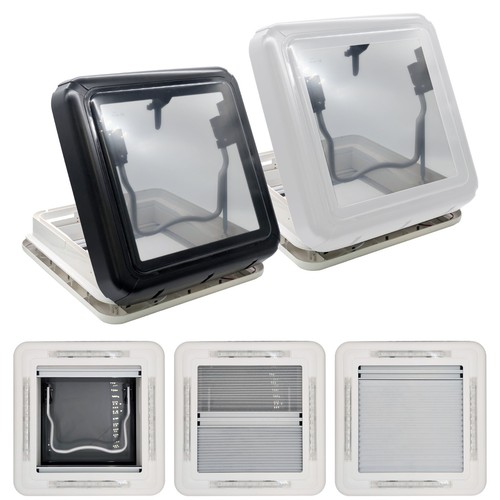 Campervan skylight with - skylight, led