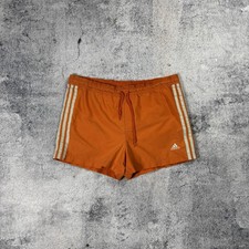 00s Adidas Orange Vintage
