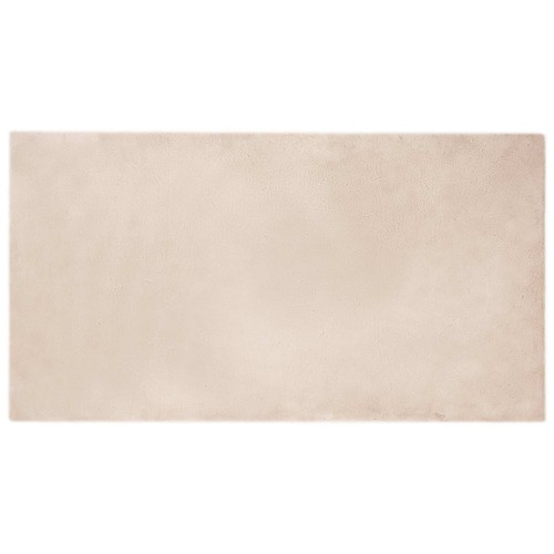 Anti slip faux rabbit - rabbit, rug