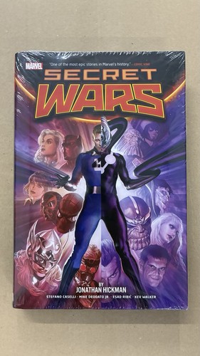 Secret wars jonathan - secret, by