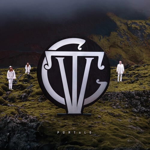The vintage caravan - vintage, portals