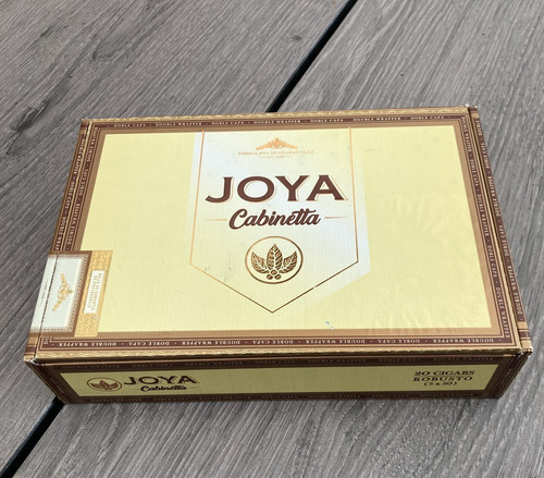 Joya cabinetta wooden cigar - joya,