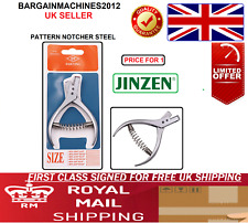 JINZEN GARMENT PATTERN NOTCHER