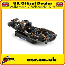 WSAK8118 Stereo Ultrasonic Sound & Bat Detector DIY Electronic Soldering Project